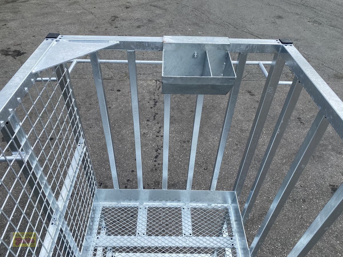 Sonstige Bühnen des Typs Sonstige Fliegl Arbeitsbühne/Arbeitskorb mit Euroaufnahme, Neumaschine in Kötschach (Bild 21)