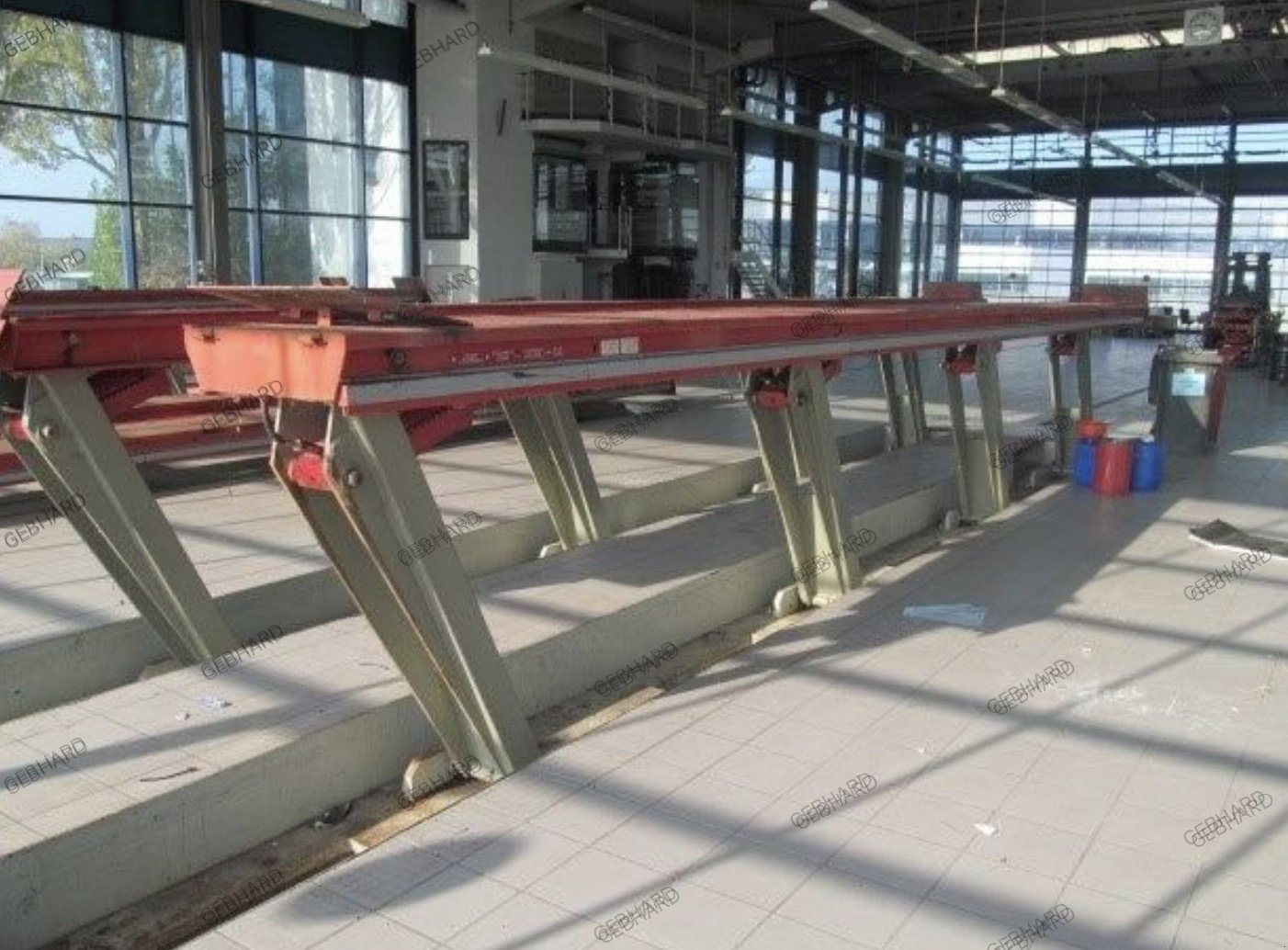 Sonstige Bühnen typu Sonstige Hebebühne, Gebrauchtmaschine v Großschönbrunn (Obrázek 2)