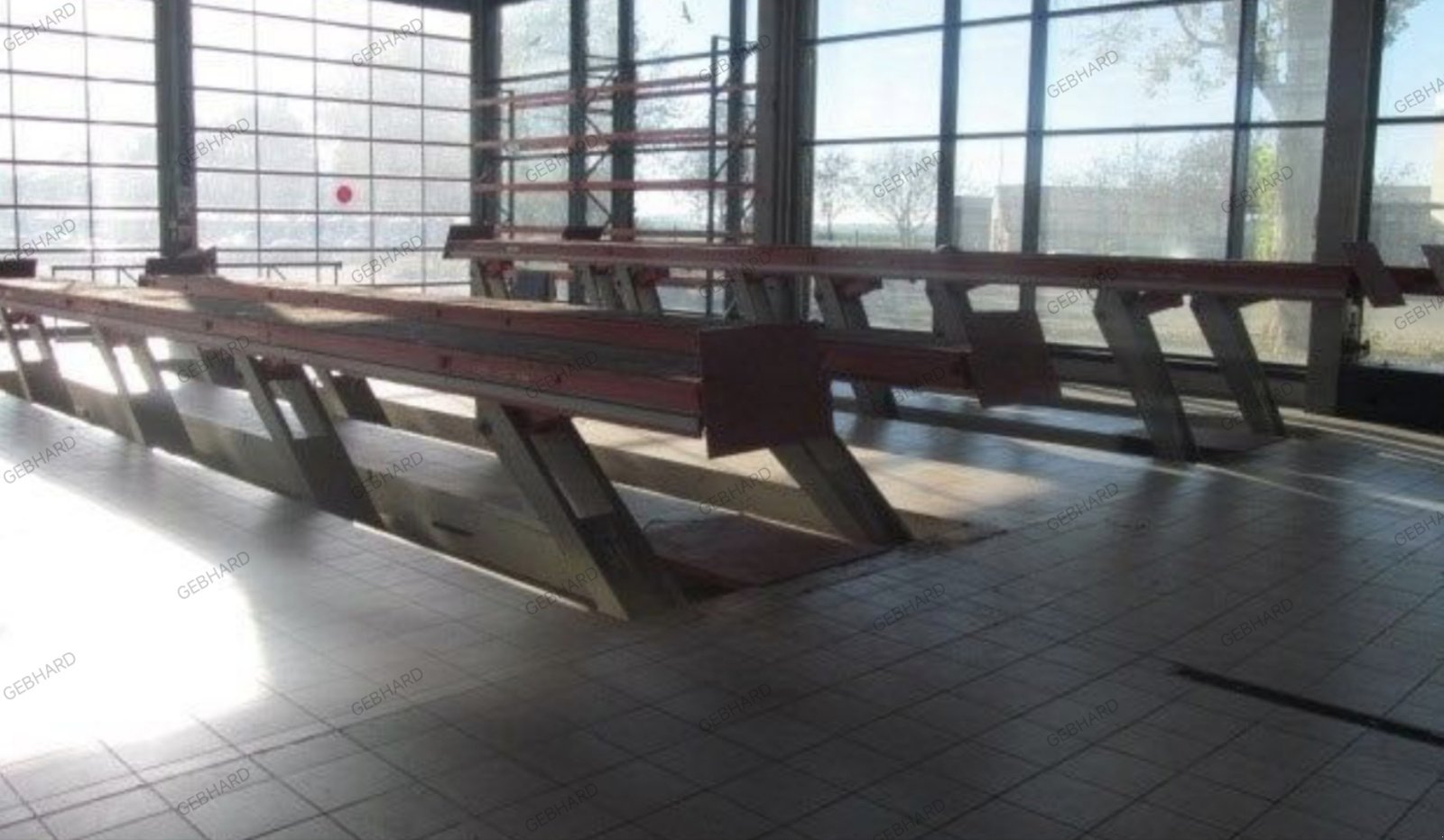 Sonstige Bühnen typu Sonstige Hebebühne, Gebrauchtmaschine v Großschönbrunn (Obrázek 4)