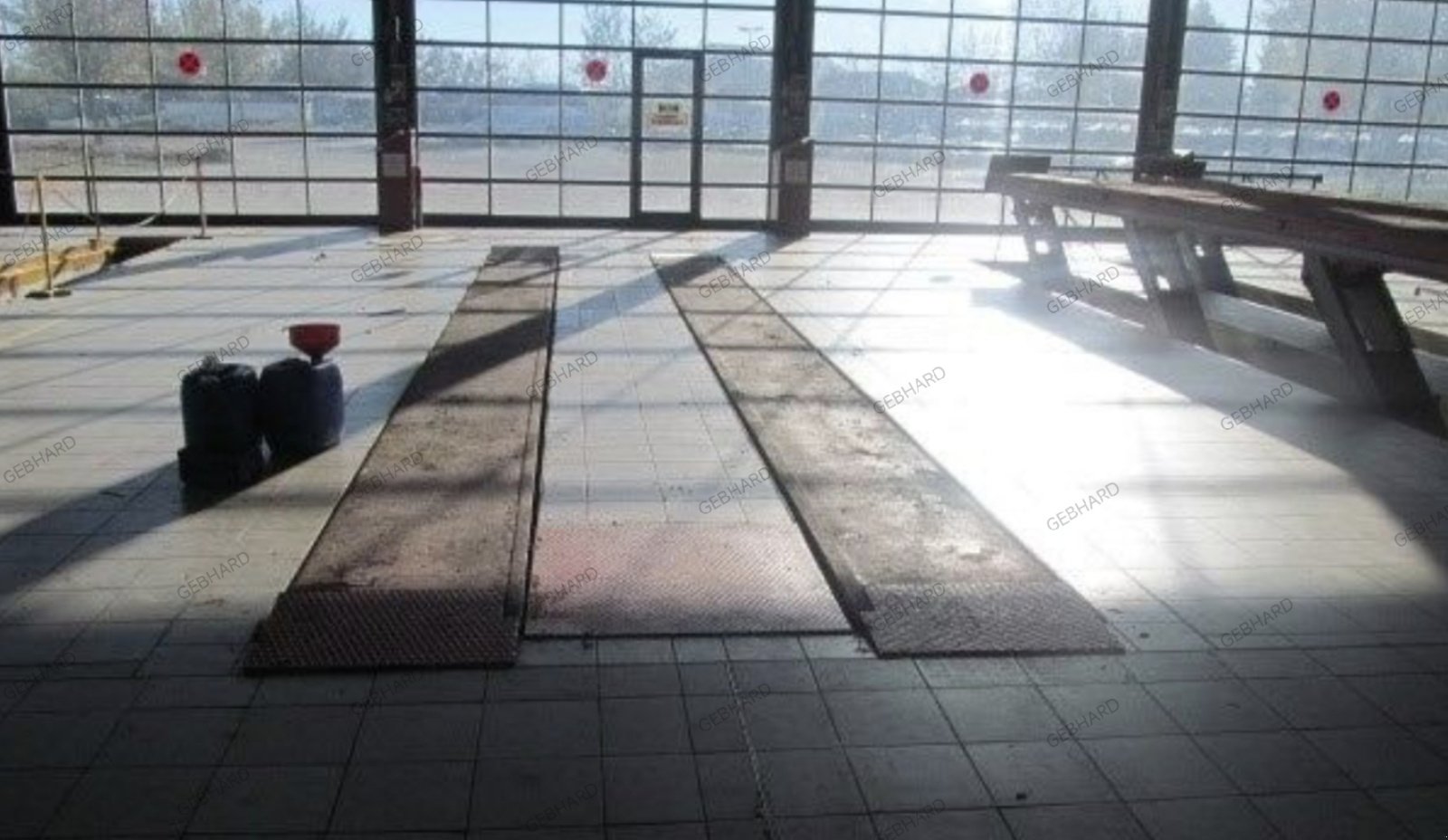 Sonstige Bühnen typu Sonstige Hebebühne, Gebrauchtmaschine v Großschönbrunn (Obrázek 5)