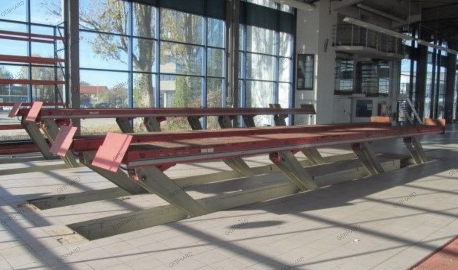 Sonstige Bühnen typu Sonstige Hebebühne, Gebrauchtmaschine v Großschönbrunn (Obrázek 6)