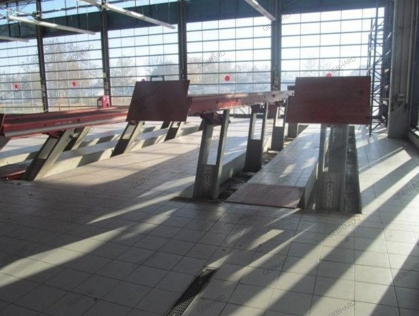 Sonstige Bühnen typu Sonstige Hebebühne, Gebrauchtmaschine v Großschönbrunn (Obrázek 7)