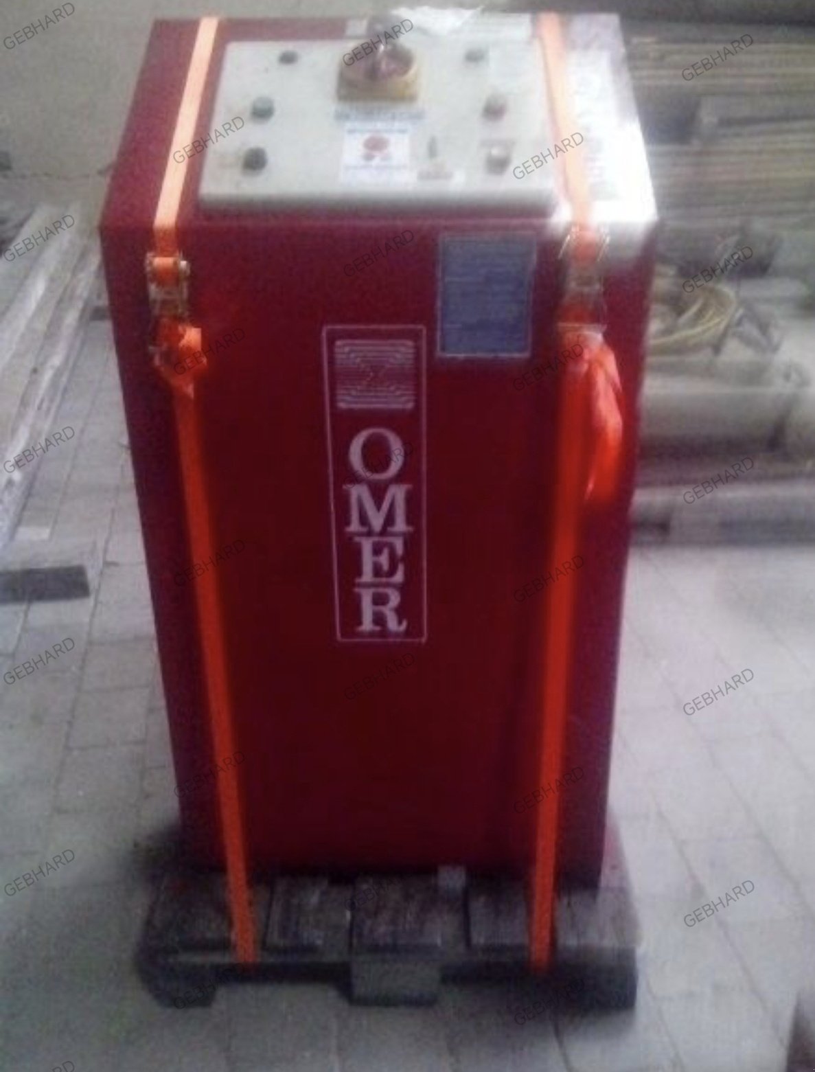 Sonstige Bühnen typu Sonstige Hebebühne, Gebrauchtmaschine v Großschönbrunn (Obrázek 8)