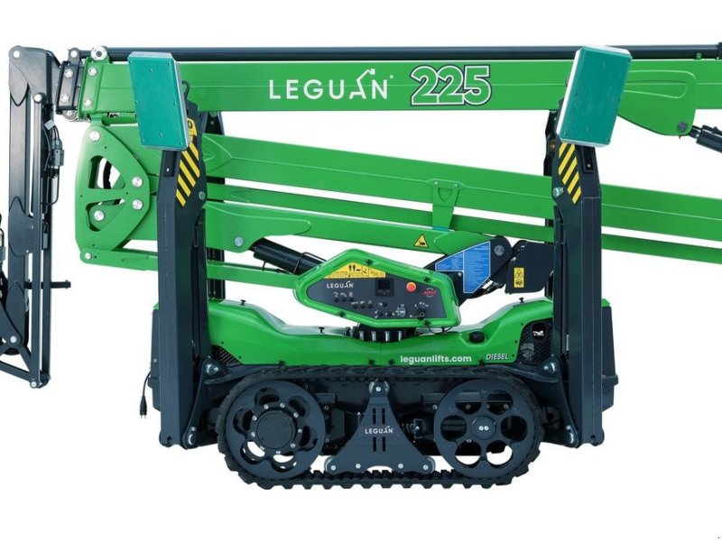 Sonstige Bühnen des Typs Sonstige Leguan Lifts 225 Hubarbeitsbühne, Neumaschine in Waidhofen an der Thaya (Bild 1)