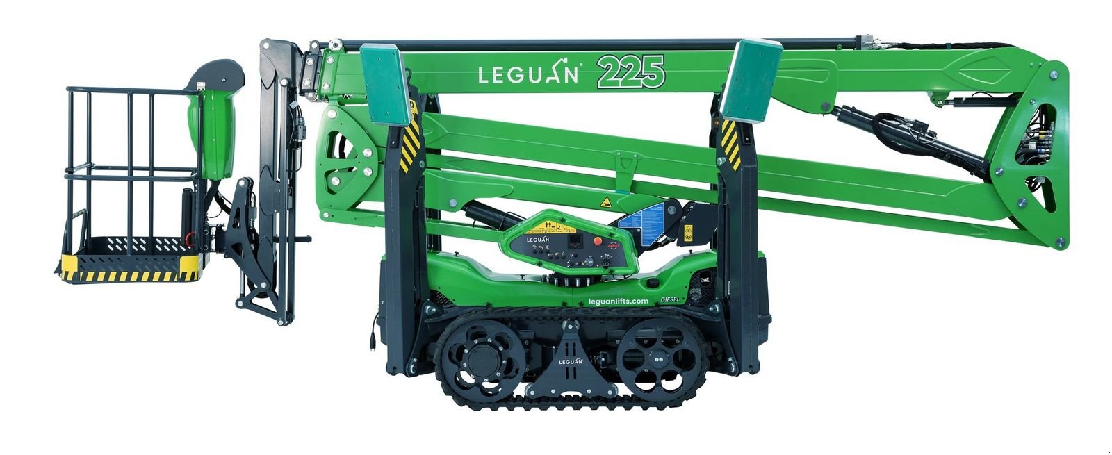 Sonstige Bühnen van het type Sonstige Leguan Lifts 225 Hubarbeitsbühne, Neumaschine in Waidhofen an der Thaya (Foto 1)