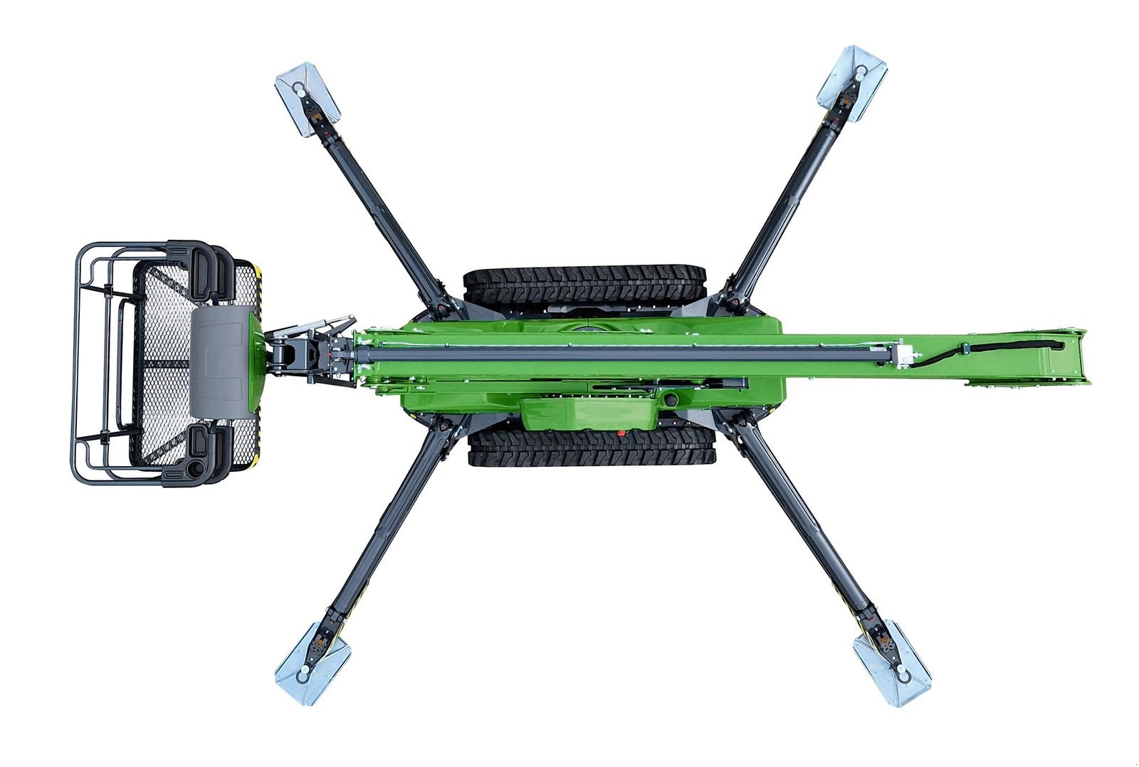 Sonstige Bühnen of the type Sonstige Leguan Lifts Hubarbeitsbühne Leguan 195, Neumaschine in Waidhofen an der Thaya (Picture 2)