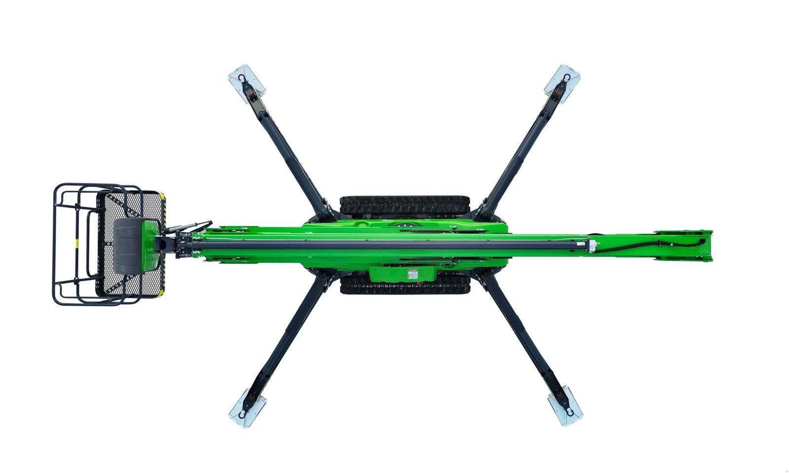 Sonstige Bühnen del tipo Sonstige Leguan Lifts Hubarbeitsbühne Leguan 265, Neumaschine en Waidhofen an der Thaya (Imagen 1)