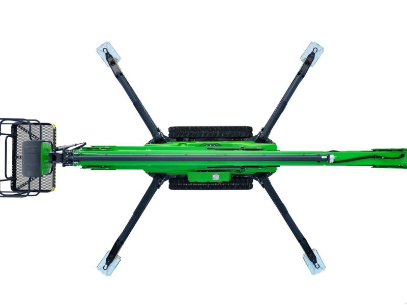 Sonstige Bühnen of the type Sonstige Leguan Lifts Hubarbeitsbühne Leguan 265, Neumaschine in Waidhofen an der Thaya