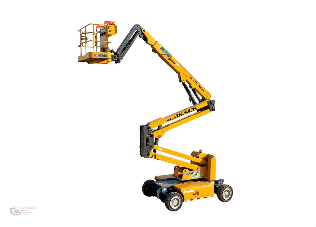 Sonstige Bühnen of the type Sonstige XCMG-XGA16ACK, Neumaschine in Dimbach (Picture 1)