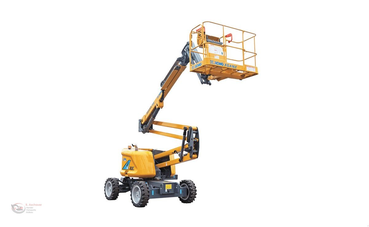 Sonstige Bühnen of the type Sonstige XCMG-XGA16E, Neumaschine in Dimbach (Picture 1)