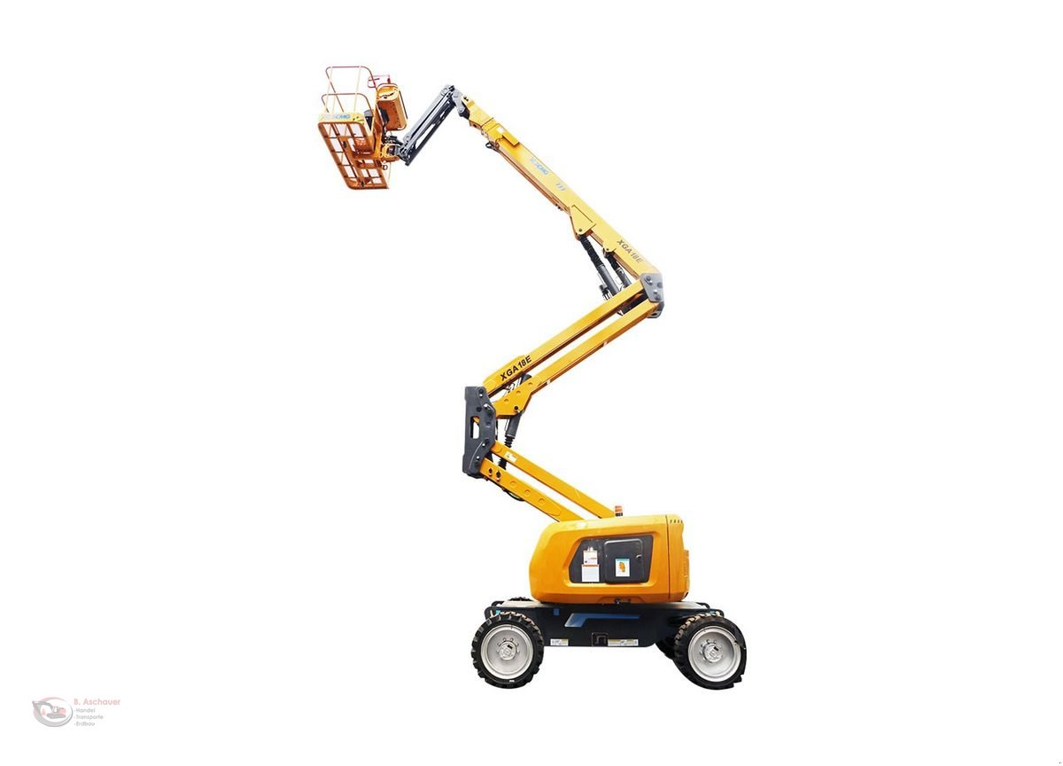 Sonstige Bühnen of the type Sonstige XCMG-XGA18E, Vorführmaschine in Dimbach (Picture 1)