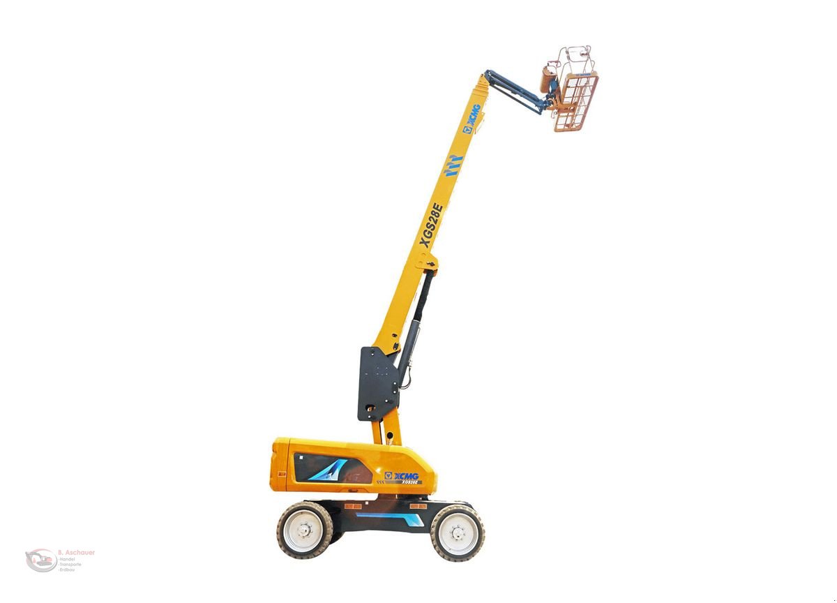 Sonstige Bühnen of the type Sonstige XCMG-XGS28E, Neumaschine in Dimbach (Picture 1)