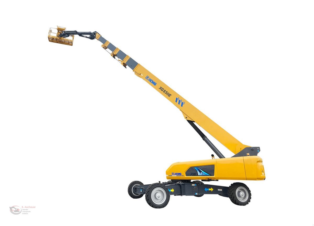 Sonstige Bühnen typu Sonstige XCMG-XGS50E, Neumaschine v Dimbach (Obrázek 1)