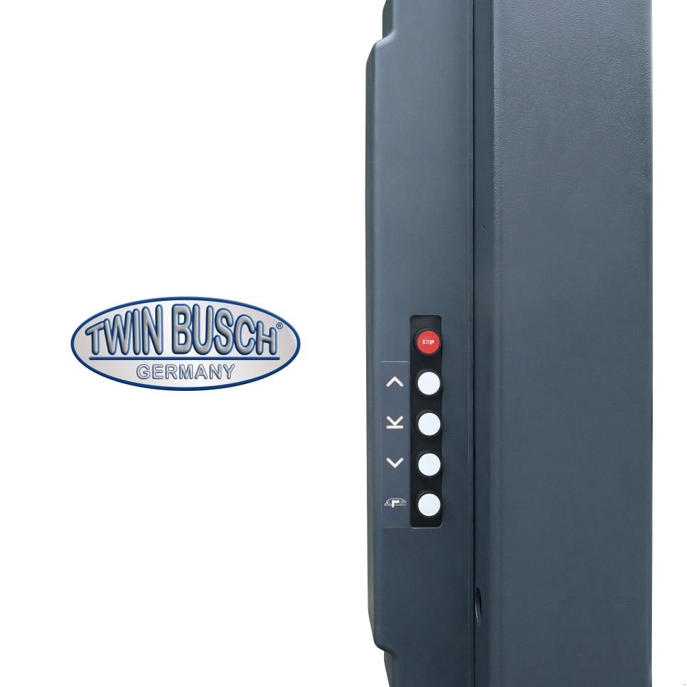 Sonstige Bühnen of the type Twin Busch 2-Säulen-Hebebühne 4.2t, barrierefrei, Comfort-Line, Grey-Line, Neumaschine in mixnitz (Picture 7)