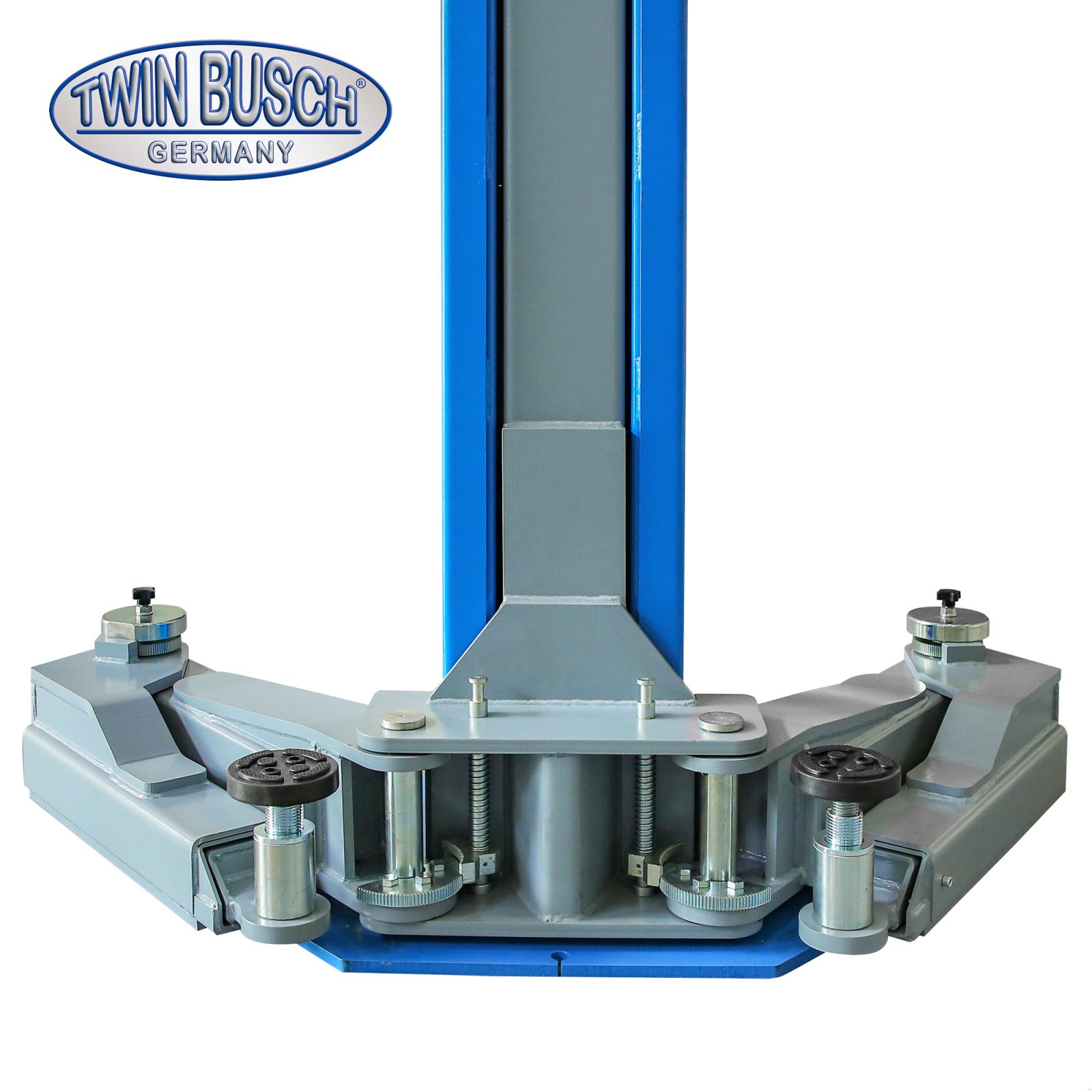 Sonstige Bühnen of the type Twin Busch 2 Säulen Hebebühne TW280 8.0t – barrierefrei – HEAVY LINE, Neumaschine in mixnitz (Picture 3)