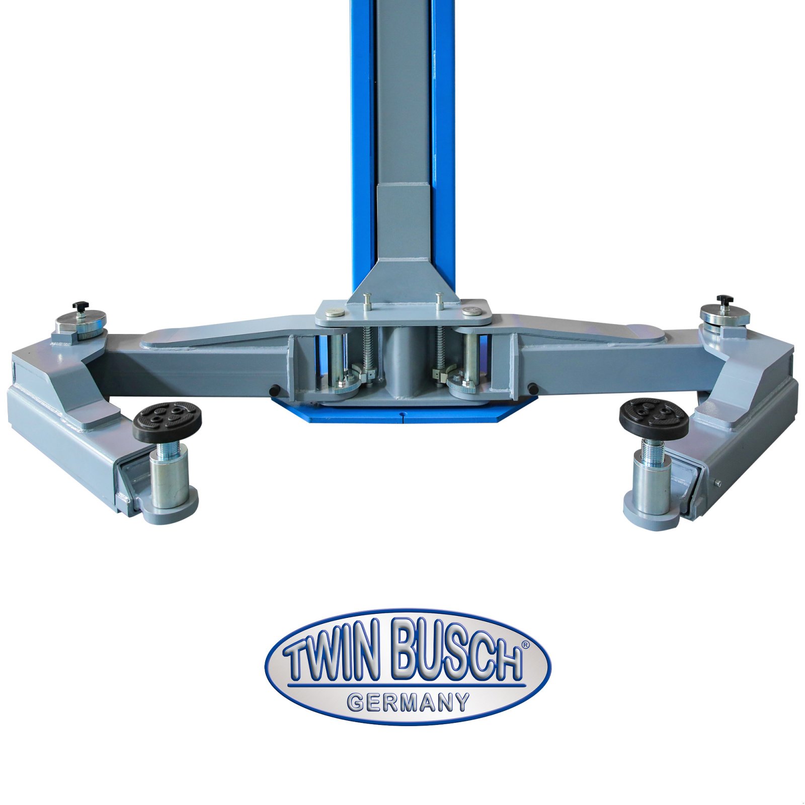 Sonstige Bühnen of the type Twin Busch 2 Säulen Hebebühne TW280 8.0t – barrierefrei – HEAVY LINE, Neumaschine in mixnitz (Picture 4)