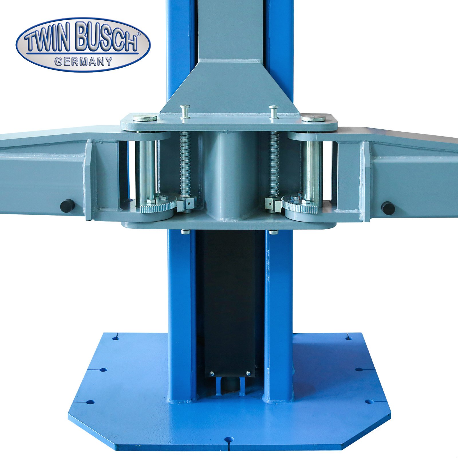 Sonstige Bühnen of the type Twin Busch 2 Säulen Hebebühne TW280 8.0t – barrierefrei – HEAVY LINE, Neumaschine in mixnitz (Picture 5)