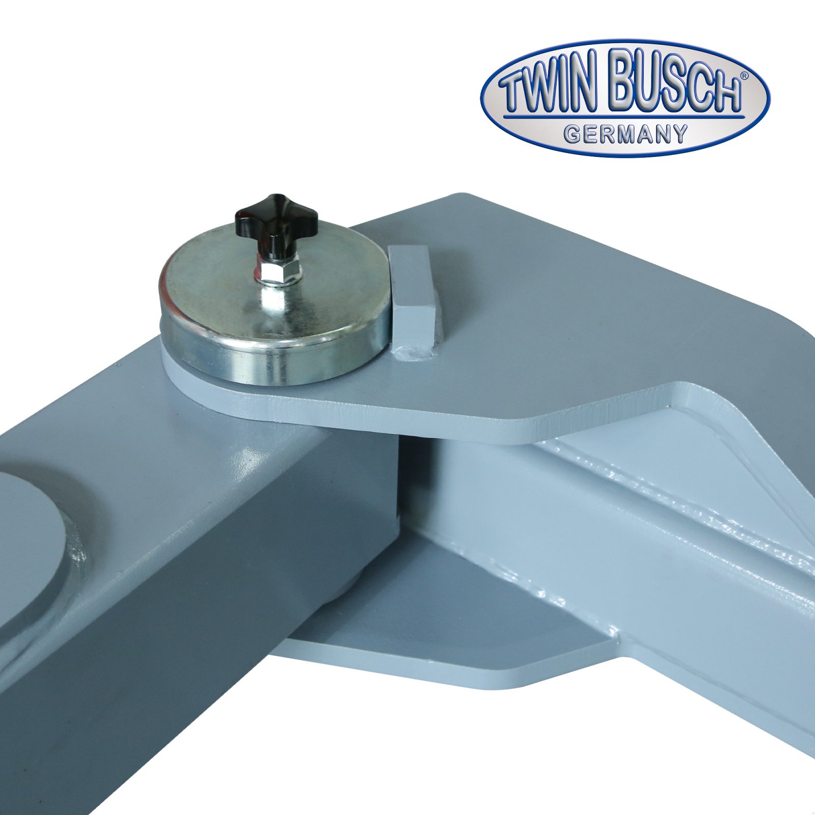 Sonstige Bühnen of the type Twin Busch 2 Säulen Hebebühne TW280 8.0t – barrierefrei – HEAVY LINE, Neumaschine in mixnitz (Picture 7)