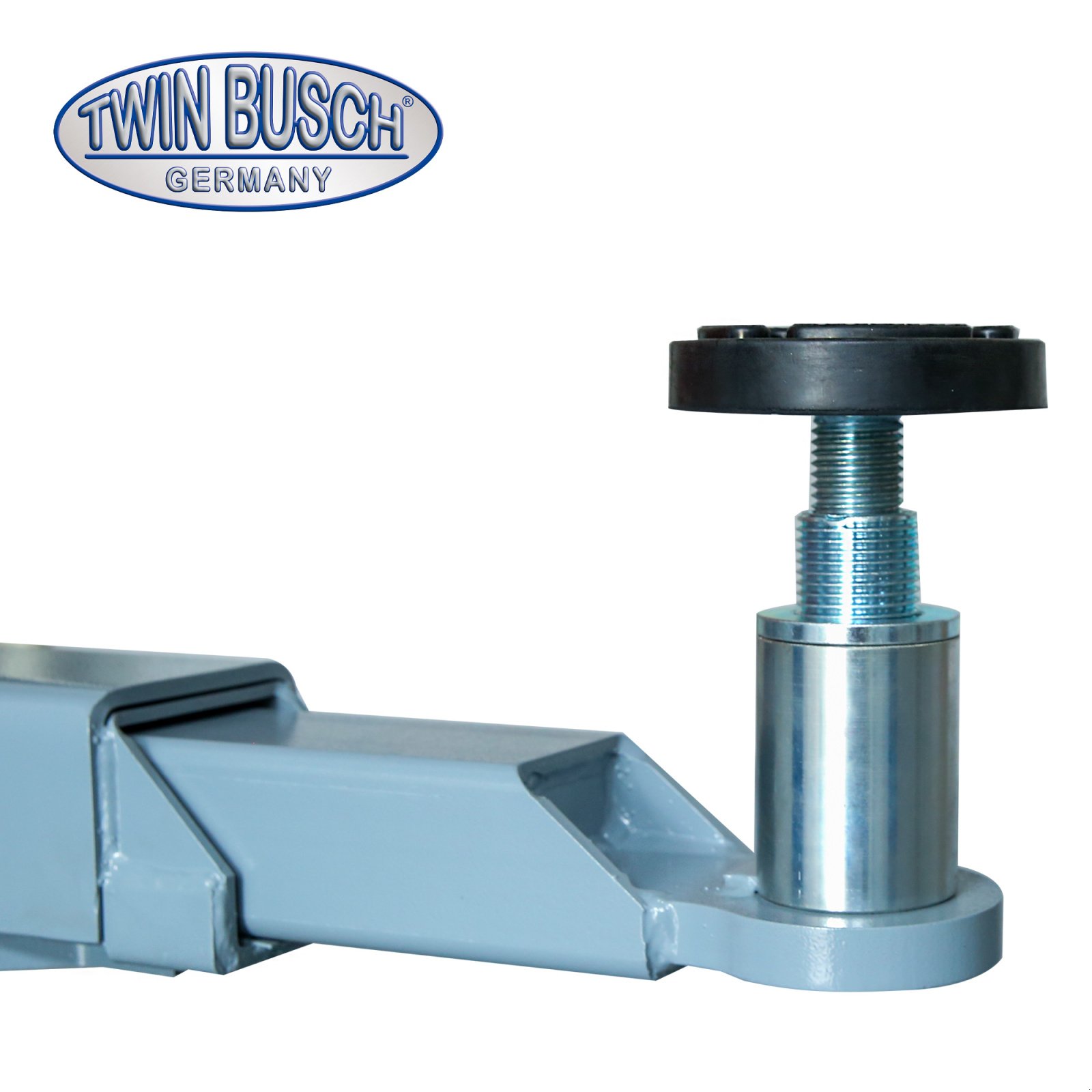 Sonstige Bühnen of the type Twin Busch 2 Säulen Hebebühne TW280 8.0t – barrierefrei – HEAVY LINE, Neumaschine in mixnitz (Picture 8)