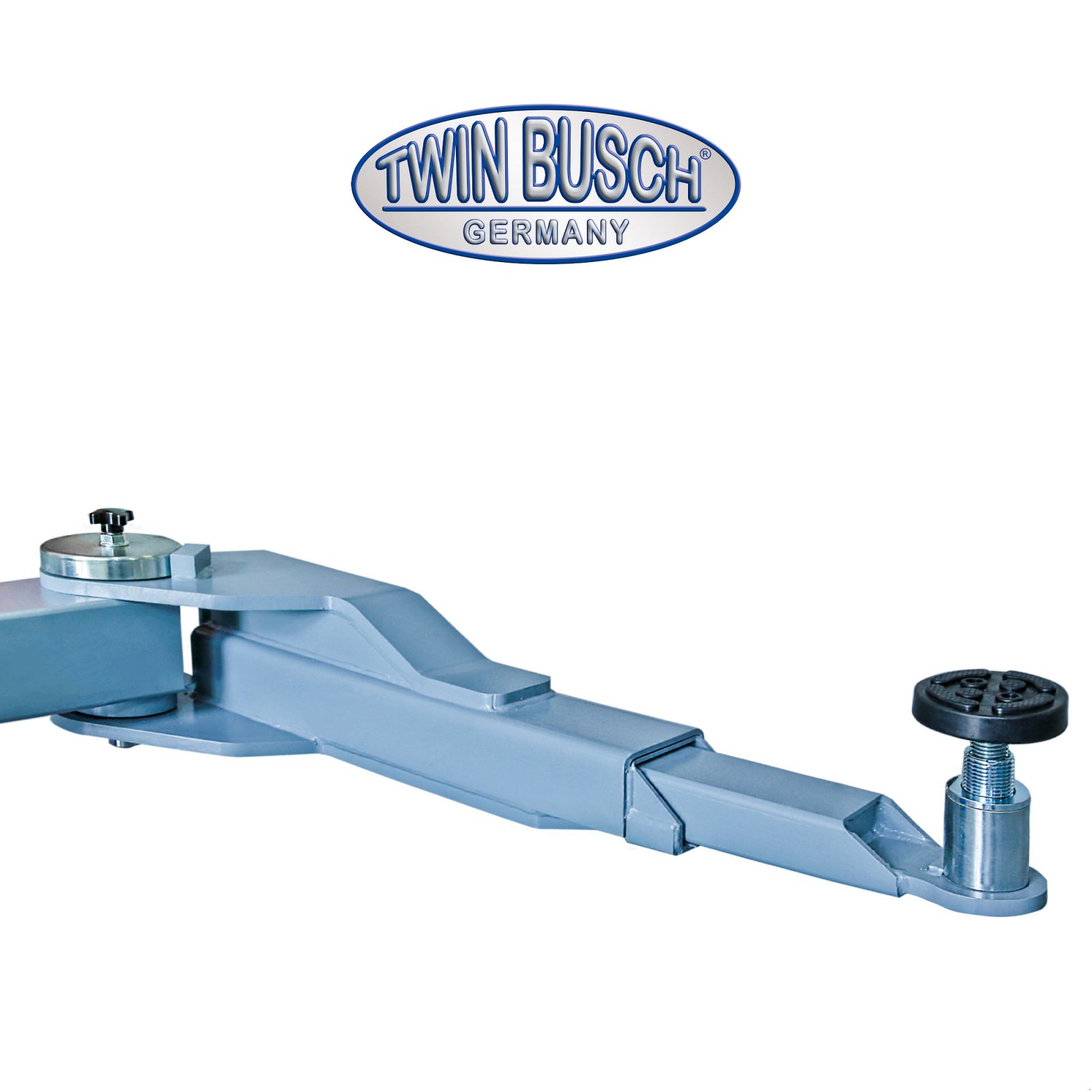 Sonstige Bühnen of the type Twin Busch 2 Säulen Hebebühne TW280 8.0t – barrierefrei – HEAVY LINE, Neumaschine in mixnitz (Picture 10)