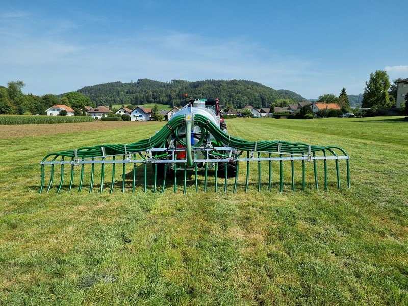 Sonstige Düngung & Pflanzenschutztechnik typu Agrar Schneider DF 6500 Swissline, Neumaschine w Balterswil (Zdjęcie 4)