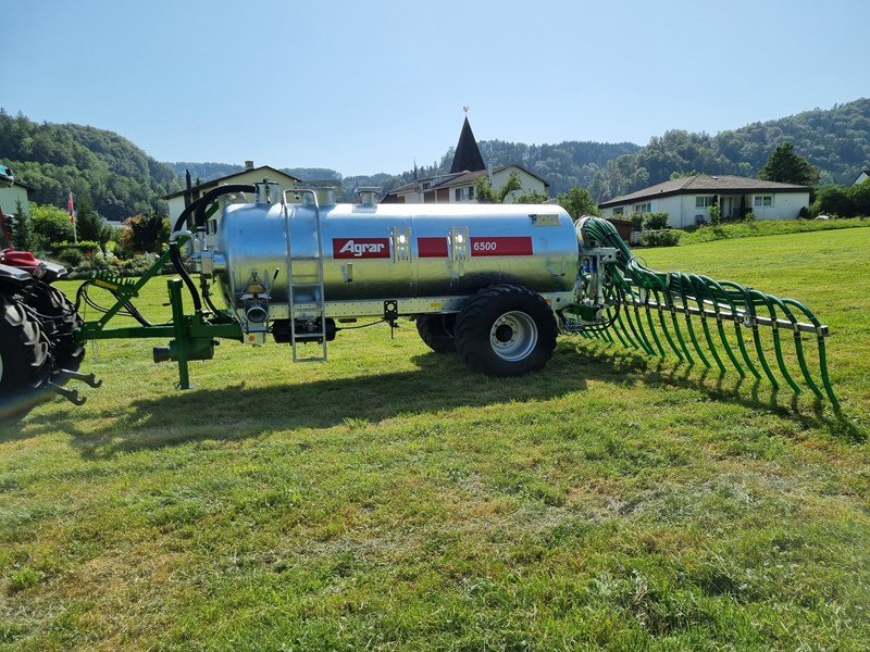Sonstige Düngung & Pflanzenschutztechnik typu Agrar Schneider DF 6500 Swissline, Neumaschine w Balterswil (Zdjęcie 3)