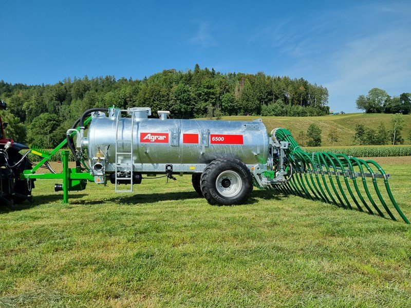 Sonstige Düngung & Pflanzenschutztechnik des Typs Agrar Schneider DF 6500 Swissline, Neumaschine in Balterswil (Bild 7)