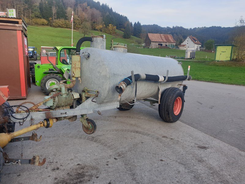 Sonstige Düngung & Pflanzenschutztechnik des Typs Agrar Schneider DF3000, Gebrauchtmaschine in Egg (Bild 1)