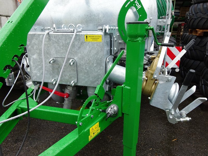 Sonstige Düngung & Pflanzenschutztechnik des Typs Agrar Schneider PF 7000 RK mit SVK 750/30, Neumaschine in Balterswil (Bild 5)