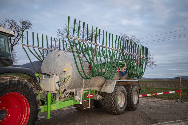 Sonstige Düngung & Pflanzenschutztechnik a típus Agrar Schneider Pumpfass 10700, Gebrauchtmaschine ekkor: Balterswil (Kép 2)