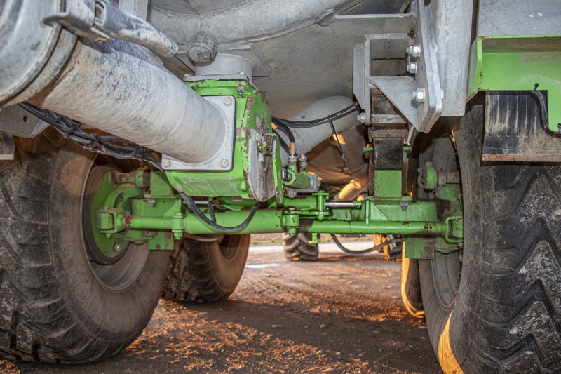 Sonstige Düngung & Pflanzenschutztechnik a típus Agrar Schneider Pumpfass 10700, Gebrauchtmaschine ekkor: Balterswil (Kép 6)