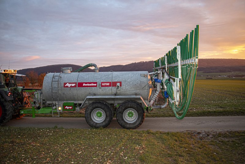 Sonstige Düngung & Pflanzenschutztechnik a típus Agrar Schneider Pumpfass 10700, Gebrauchtmaschine ekkor: Balterswil (Kép 4)