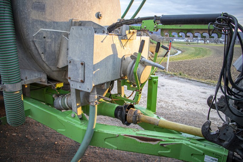 Sonstige Düngung & Pflanzenschutztechnik a típus Agrar Schneider Pumpfass 10700, Gebrauchtmaschine ekkor: Balterswil (Kép 7)