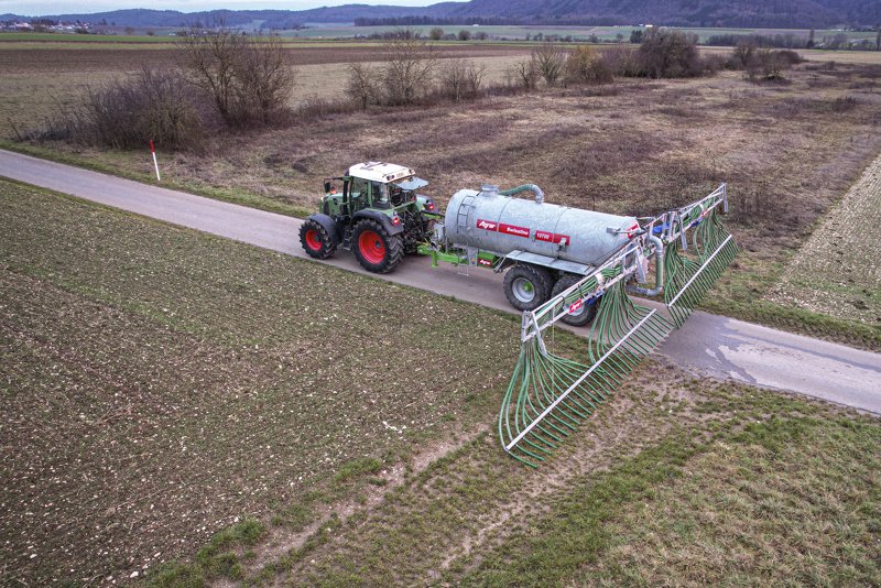 Sonstige Düngung & Pflanzenschutztechnik des Typs Agrar Schneider Pumpfass 10700, Gebrauchtmaschine in Balterswil (Bild 1)