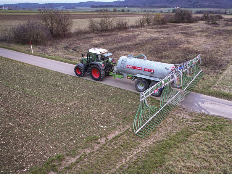 Sonstige Düngung & Pflanzenschutztechnik des Typs Agrar Schneider Pumpfass 10700, Gebrauchtmaschine in Balterswil (Bild 1)