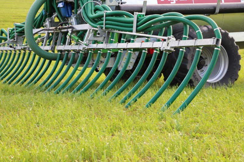 Sonstige Düngung & Pflanzenschutztechnik типа Agrar Schneider SVK-Schleppschlauchverteiler, Neumaschine в Balterswil (Фотография 4)