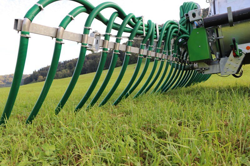 Sonstige Düngung & Pflanzenschutztechnik типа Agrar Schneider SVK-Schleppschlauchverteiler, Neumaschine в Balterswil (Фотография 7)
