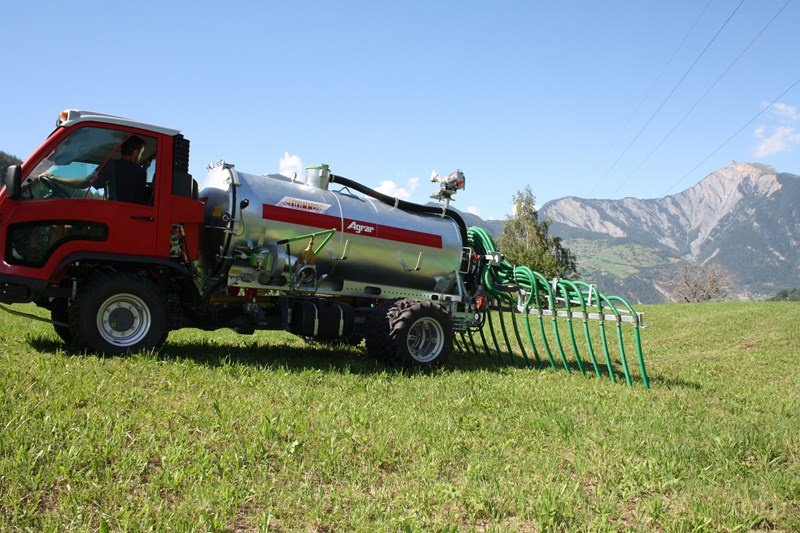 Sonstige Düngung & Pflanzenschutztechnik a típus Agrar Schneider SVK-Schleppschlauchverteiler, Neumaschine ekkor: Balterswil (Kép 11)