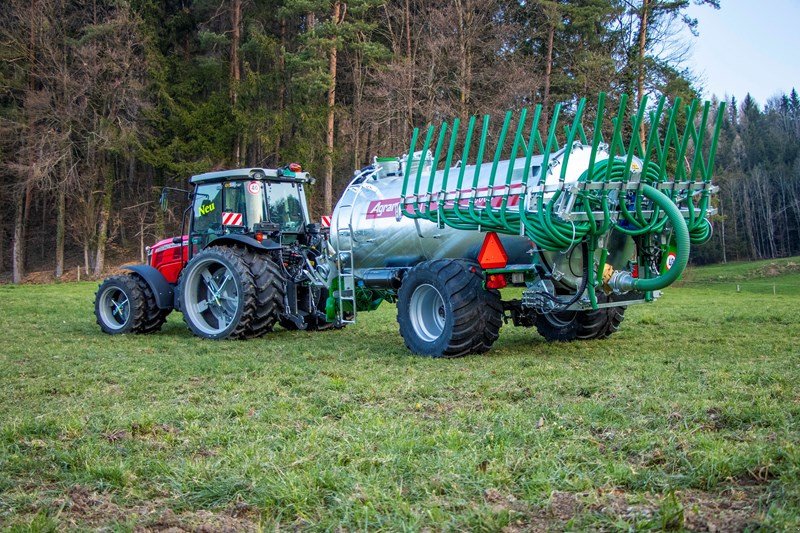 Sonstige Düngung & Pflanzenschutztechnik типа Agrar Schneider SVK-Schleppschlauchverteiler, Neumaschine в Balterswil (Фотография 3)