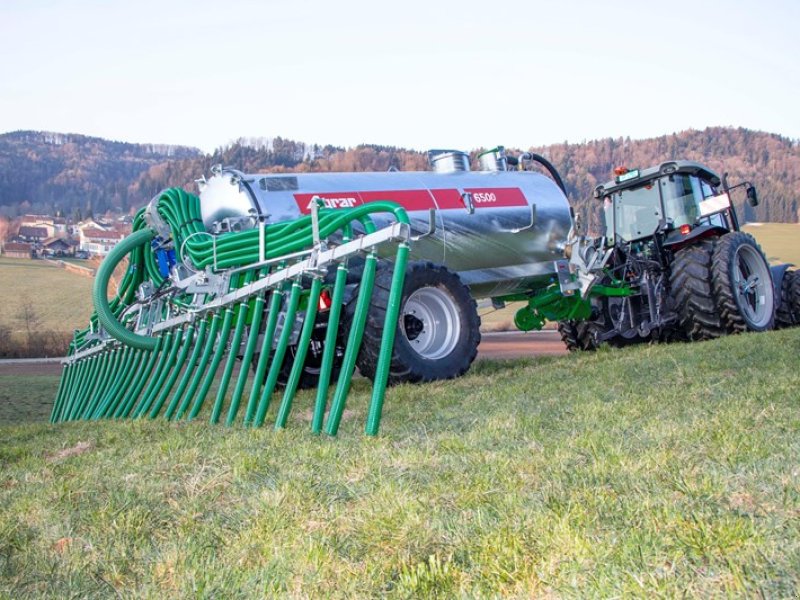 Sonstige Düngung & Pflanzenschutztechnik des Typs Agrar Schneider SVK-Schleppschlauchverteiler, Neumaschine in Balterswil (Bild 1)