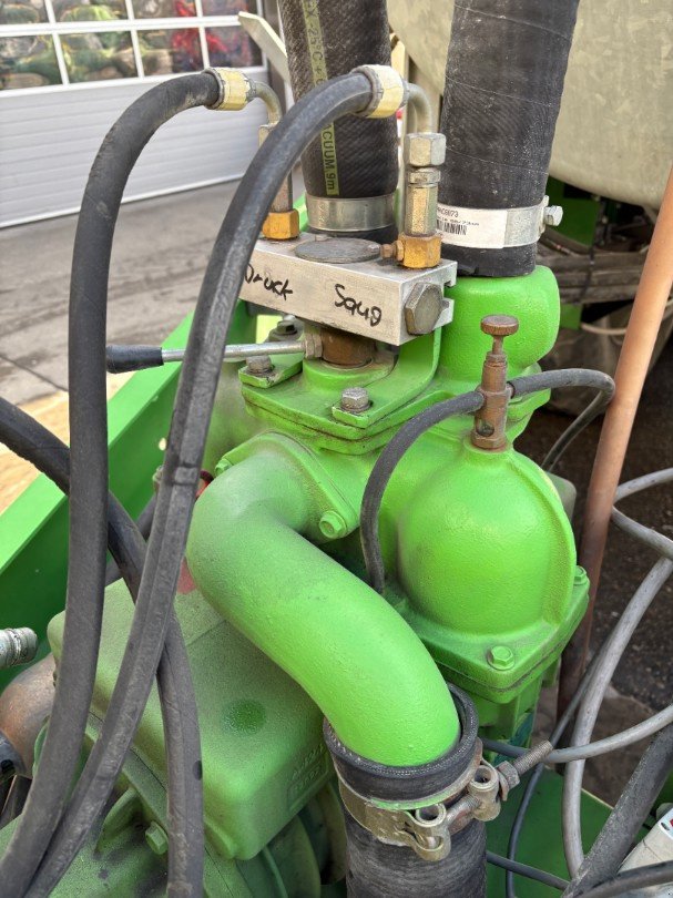 Sonstige Düngung & Pflanzenschutztechnik a típus Agrar Schneider Swissline 8000D, Gebrauchtmaschine ekkor: Balterswil (Kép 5)