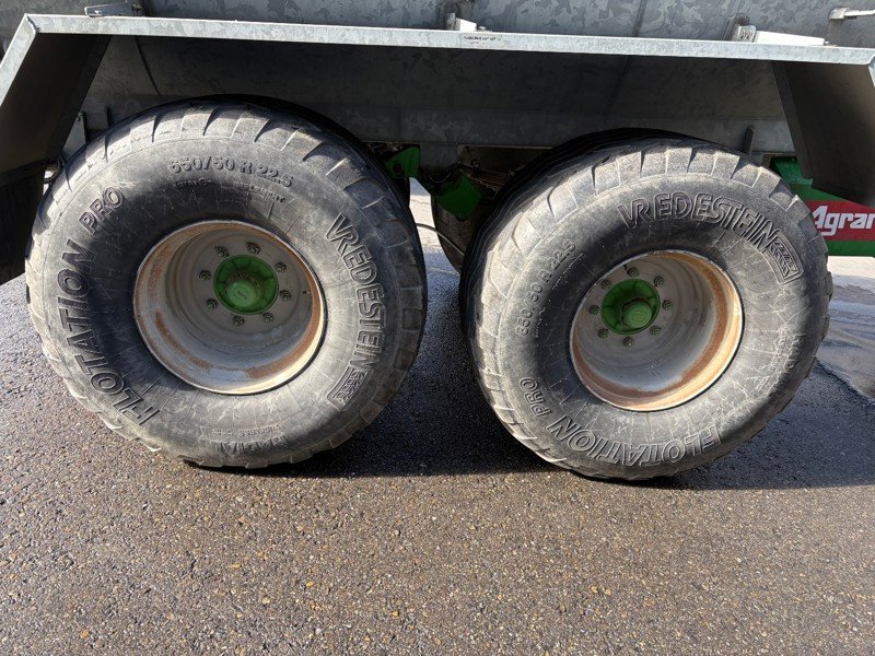 Sonstige Düngung & Pflanzenschutztechnik a típus Agrar Schneider Swissline 8000D, Gebrauchtmaschine ekkor: Balterswil (Kép 6)