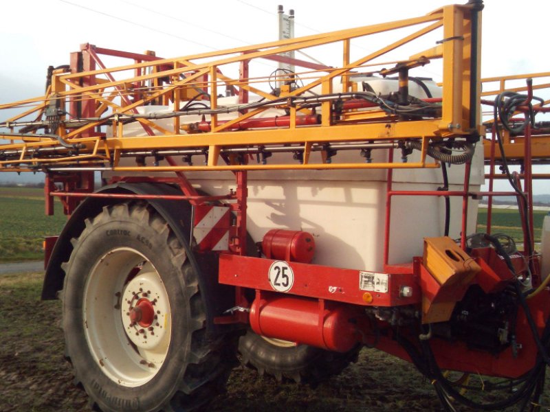 Sonstige Düngung & Pflanzenschutztechnik des Typs Agrifac GN 3900, Gebrauchtmaschine in Vienenburg (Bild 1)