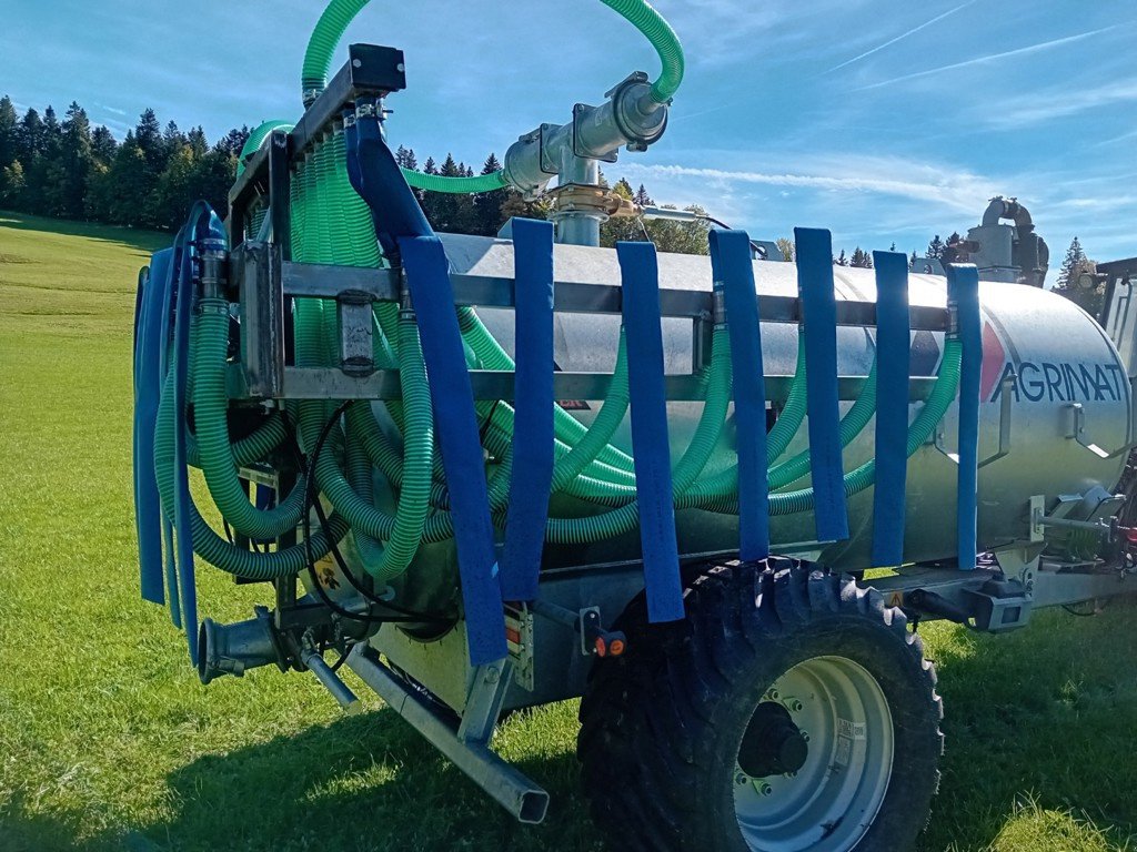 Sonstige Düngung & Pflanzenschutztechnik του τύπου Agrimat 5000, Gebrauchtmaschine σε La Vraconnaz (Φωτογραφία 3)