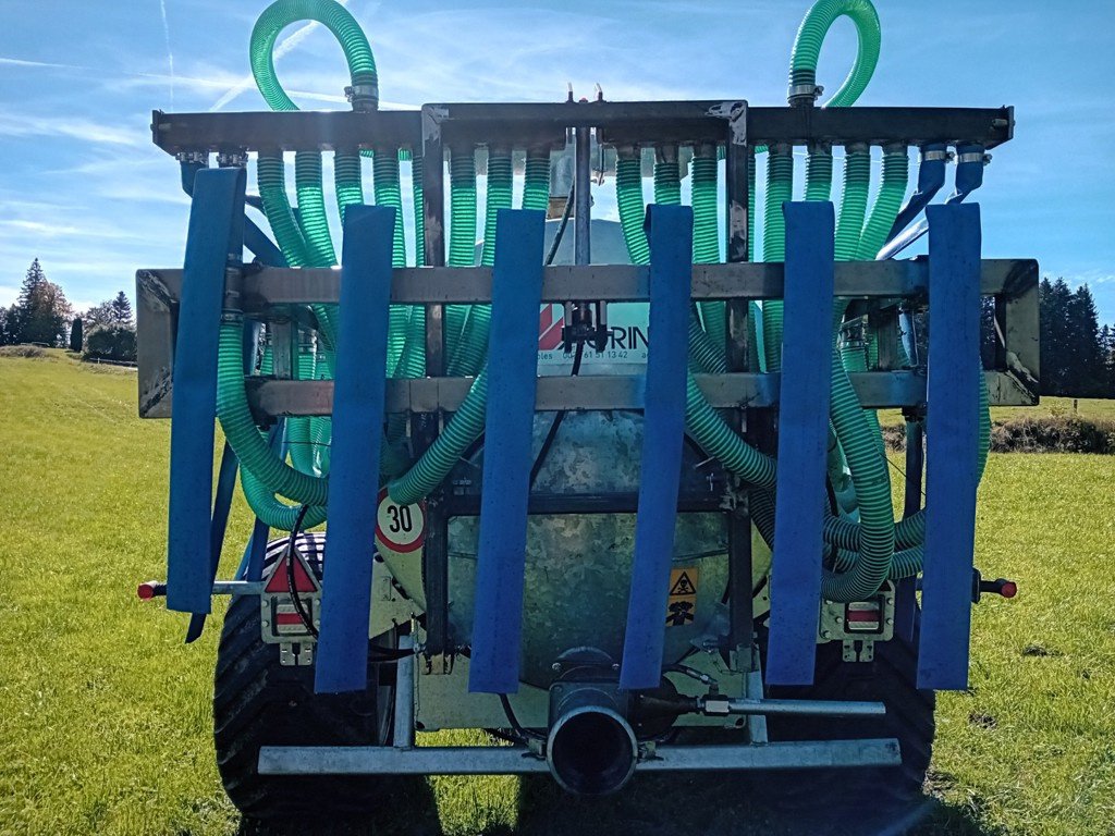 Sonstige Düngung & Pflanzenschutztechnik του τύπου Agrimat 5000, Gebrauchtmaschine σε La Vraconnaz (Φωτογραφία 2)