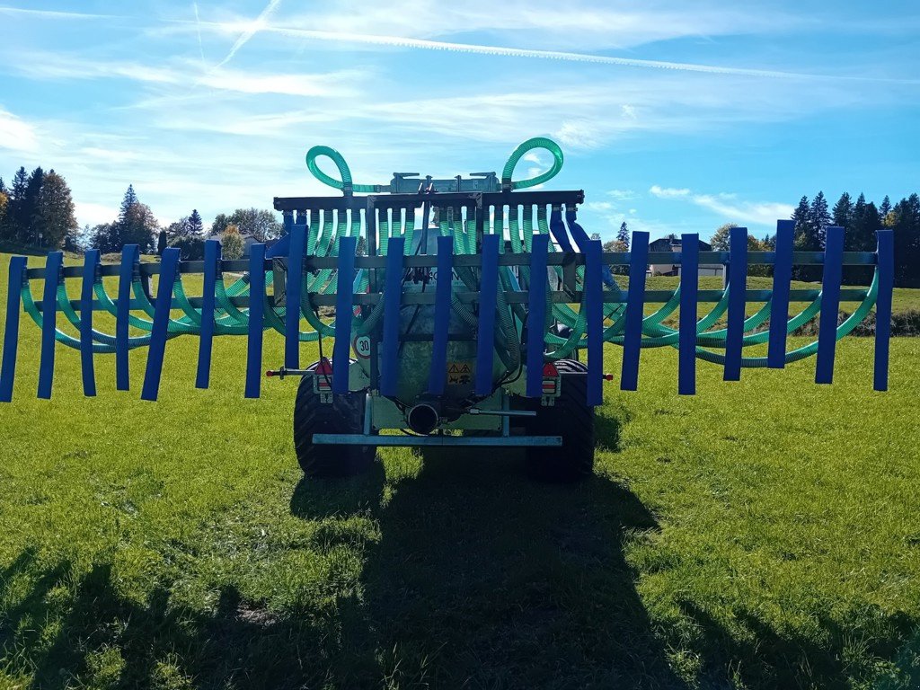 Sonstige Düngung & Pflanzenschutztechnik του τύπου Agrimat 5000, Gebrauchtmaschine σε La Vraconnaz (Φωτογραφία 5)