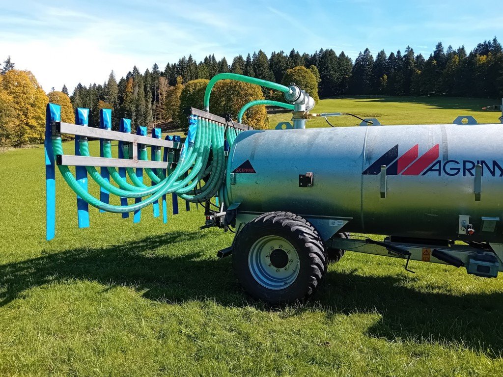 Sonstige Düngung & Pflanzenschutztechnik του τύπου Agrimat 5000, Gebrauchtmaschine σε La Vraconnaz (Φωτογραφία 4)