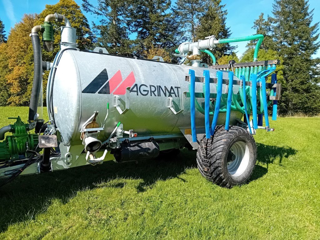 Sonstige Düngung & Pflanzenschutztechnik του τύπου Agrimat 5000, Gebrauchtmaschine σε La Vraconnaz (Φωτογραφία 1)