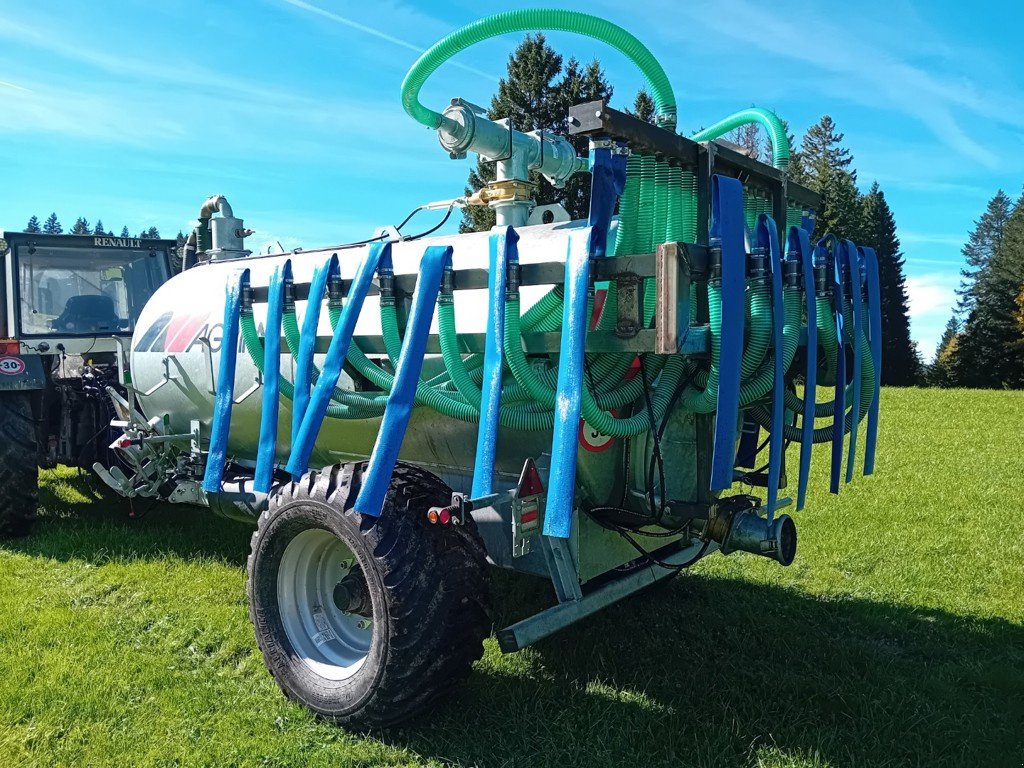 Sonstige Düngung & Pflanzenschutztechnik του τύπου Agrimat 5000, Gebrauchtmaschine σε La Vraconnaz (Φωτογραφία 7)