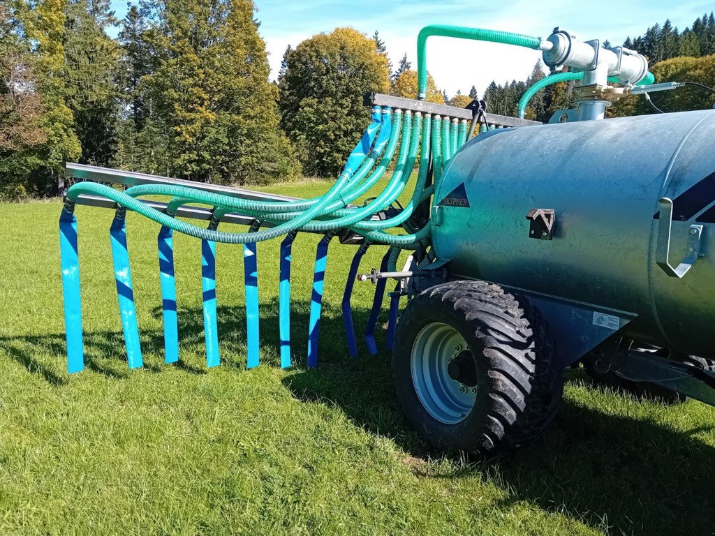 Sonstige Düngung & Pflanzenschutztechnik του τύπου Agrimat 5000, Gebrauchtmaschine σε La Vraconnaz (Φωτογραφία 6)